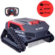  BLUEBIRD FM 24-70 Benzines rdi vezrelt magasgazvg