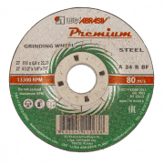  RUSSIA 115 x 6.0 x 22.2mm csiszoltrcsa fmhez prmium