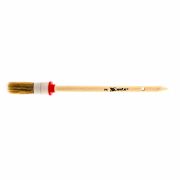  MTX Ecset kerekfej, termszetes srte 20mm No.2