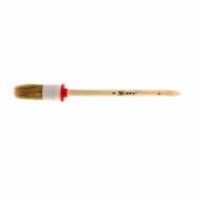  MTX Ecset kerekfej, termszetes srte 25mm No.4