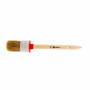  MTX Ecset kerekfej, termszetes srte 40mm No.10