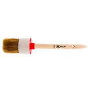  MTX Ecset kerekfej, termszetes srte 50mm No.14