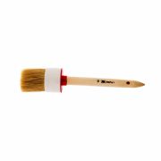  MTX Ecset kerekfej, termszetes srte 55mm No.16
