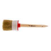  MTX Ecset kerekfej termszetes srte 65mm