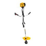  DENZEL 43 cm³  2.5LE Benzines fkasza szett ktrszbe szedhet, DT-43S