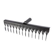  SIBRTEH Gereblye 14 fogas 360 mm