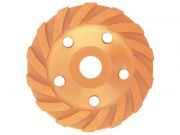  MTX Fazkkorong, gymnt betoncsiszol turb- szegmens 125mm