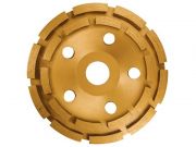  MTX Fazkkorong, gymnt betoncsiszol ktsoros 125mm