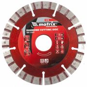  MTX 115 x 22.2mm turb szegmens gymntvg penge szraz vgs