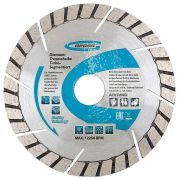  GROSS 11522,2 mm Turbo-Szegmentlt gymnt vgtrcsa Professional