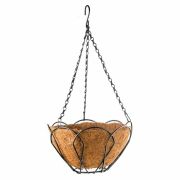  PALISAD Fggesztett Virgtart 30cm kkusz