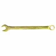  SIBRTEH Csillag-villskulcs 6 mm srga cink bevonattal