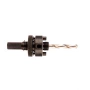  MTX HEX bi-metal lyukfrsz befog adapter 32mm-83mm-ig