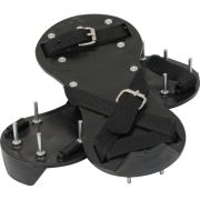  KUBALA Tsks Papucs aljzatkiegyenltshez, 25mm  tskkkel