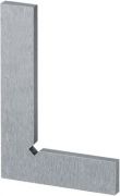  NERIOX 75 x 50 Lapos derkszg, INOX DIN 875/I