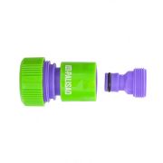  PALISAD Manyag csatlakoz adapter  3/4