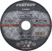  STALCO 125 x 1.6 x 22.2mm vgkorong fmhez Perfect