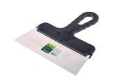  SIBRTEH Spatulya 200mm rozsdamentes, manyag nyllel