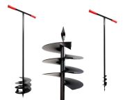  AWTOOLS Talajfr 122 cm/ D: 200mm   ( A termk hossza miatt csak hzhoz szllts lehetsges)!!