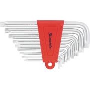  MTX T10-T50 TORX kszlet 9 db-os, fnyes