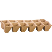  RUSSIA Tzegedny 50 x 50 mm lekerektett, 12 rekeszes