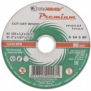  RUSSIA 125 x 1.2x 22.2mm vgkorong fmhez prmium