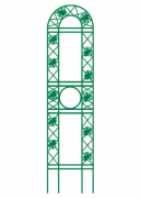  PALISAD Virgfuttat Arch 139x35cm