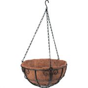  PALISAD Fggesztett Virgtart 30cm kkusz