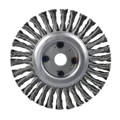   Z-TOOLS 178mm x  0,5mm x 22.2mm drótkorong sarokcsiszolóhoz sodrott lágy acél