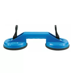 VOREL Üvegemelő dupla 2 x 115 mm 70 kg