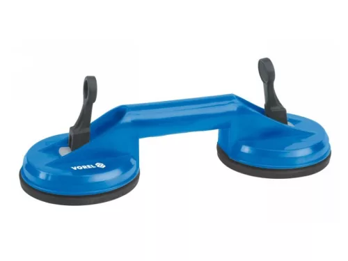 VOREL Üvegemelő dupla 2 x 115 mm 70 kg