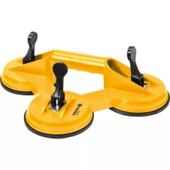 VOREL Üvegemelő tripla 3 x 115 mm 100 kg
