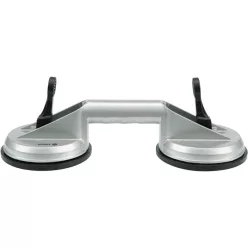 VOREL Üvegtábla fogó dupla alumínium 2 x 115 mm 70 kg