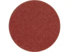 VOREL Tépőzáras fíbertárcsa 125 mm / P60 (5 db)