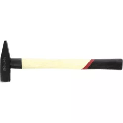 MTX 300g DIN1041 kalapács fa nyéllel lekerekített fejjel
