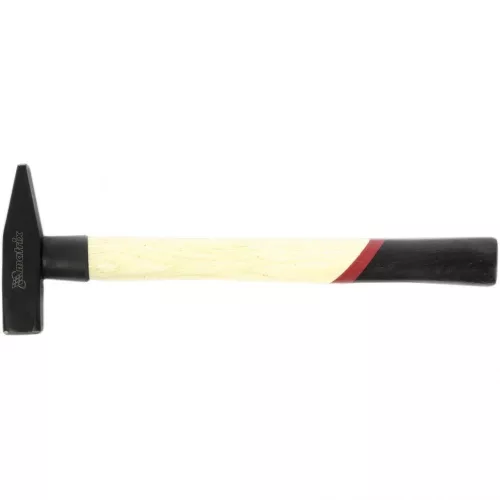 MTX 300g DIN1041 kalapács fa nyéllel lekerekített fejjel