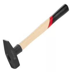 MTX 500g DIN1041 kalapács fa nyéllel lekerekített fejjel