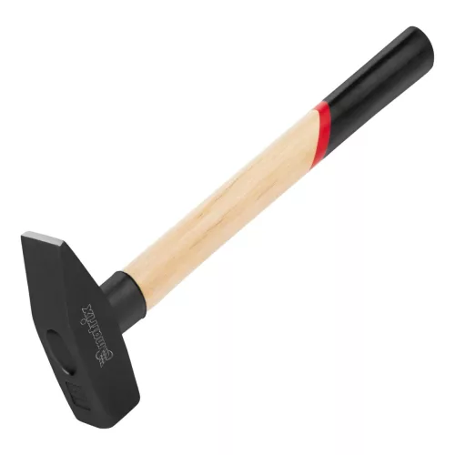 MTX 1000g DIN1041 kalapács fa nyéllel lekerekített fejjel