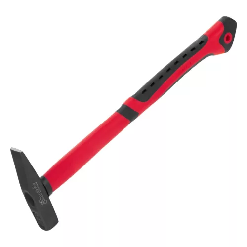 MTX 100g DIN1041 kalapács üvegszálas nyéllel, gumírozott