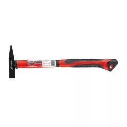   MTX 400g DIN1041 kalapács üvegszálas nyéllel, gumírozott