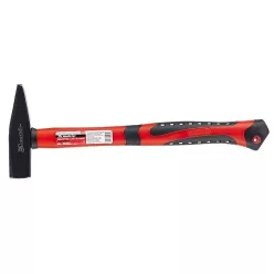   MTX 500g DIN1041 kalapács üvegszálas nyéllel, gumírozott