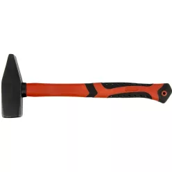   MTX 1500g DIN1041 kalapács üvegszálas nyéllel, gumírozott