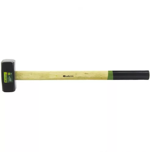 MTX 4kg pörölykalapács, samu, kovácsolt fej, fa nyél, FSC