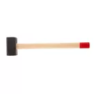 RUSSIA kőtörő kalapács 8000g kovácsolt fej