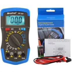 HOLDPEAK digitális multiméter HP-36T