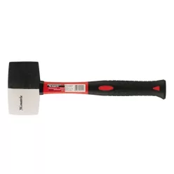 MTX gumikalapács 680 g fekete- fehér