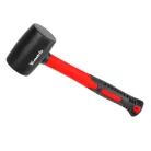 MTX 225g gumikalapács fekete