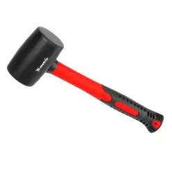 MTX 450g gumikalapács fekete