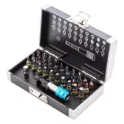 GROSS Bitfej készlet 32db-os professional mágnes adapter