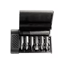   SPARTA 7db-os bitszett kazettában mágneses adapterrrel 45Xacél